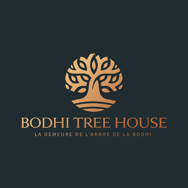 La demeure de l'arbre de la Bodhi